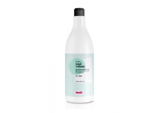 GLOSSCO TOTAL VOLUME šampūnas suteikiantis apimties 500 ml.
